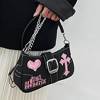 Amazon.com: Y2K Crossbody Bag - Fairy Grunge Hobo Shoulder